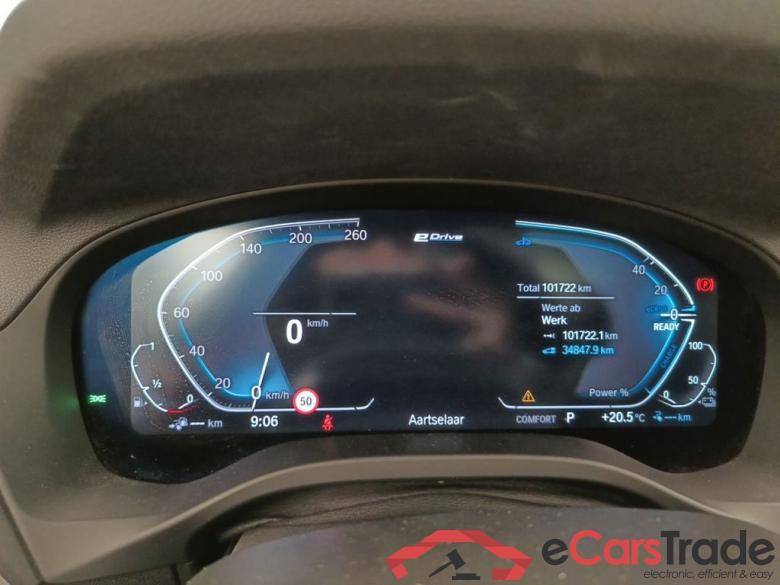 BMW X3 30e 2.0i 252 xDrive 5d Sport Auto #6