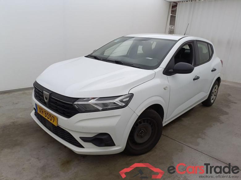 DACIA SANDERO - 2021 1.0 TCe 91 Essential 5d #1