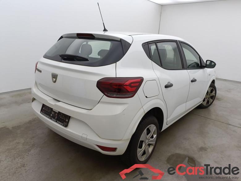 DACIA SANDERO - 2021 1.0 TCe 91 Essential 5d #2