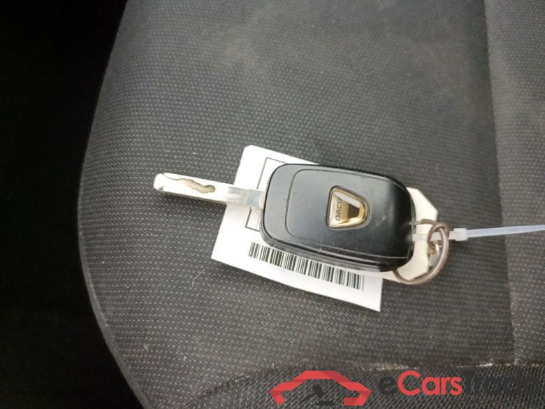 DACIA SANDERO - 2021 1.0 TCe 91 Essential 5d #4