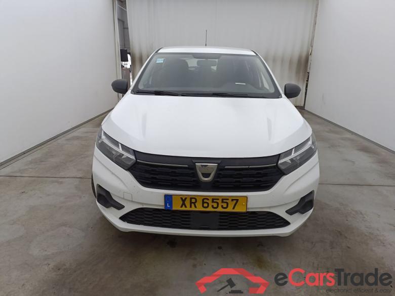 DACIA SANDERO - 2021 1.0 TCe 91 Essential 5d #5