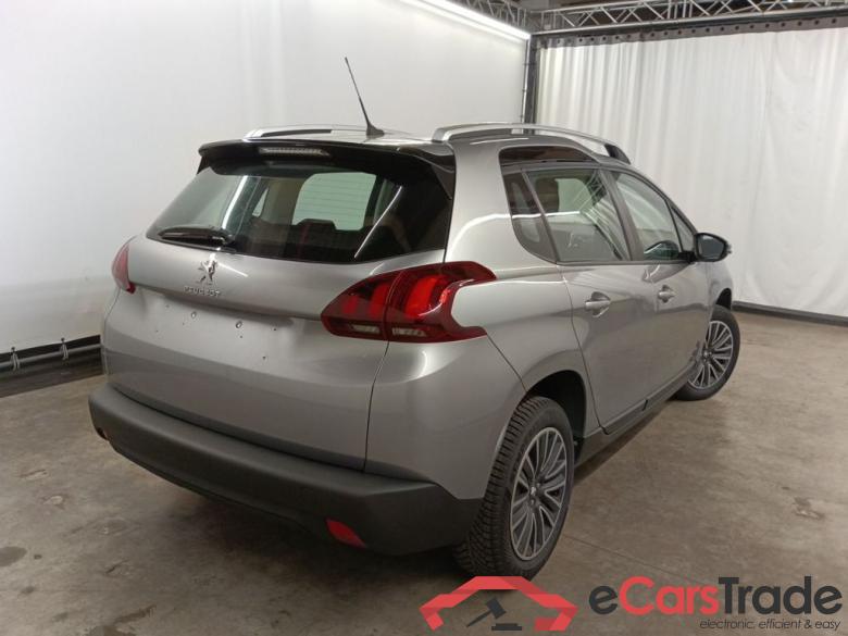 Peugeot 2008 1.2 Puretech 61kW S&S Active 5d #2
