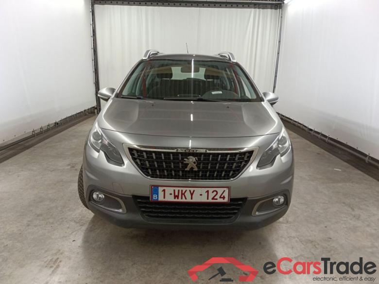 Peugeot 2008 1.2 Puretech 61kW S&S Active 5d #5