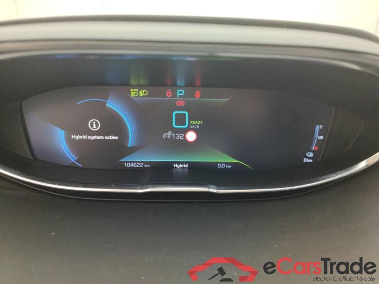 PEUGEOT 3008 - 2016 1.6 Hybrid4 PHEV GT Line (EU6.3) 5d #6