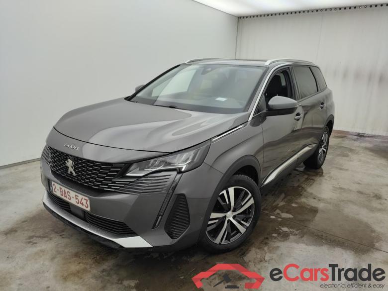 Peugeot 5008 1.2 PureTech 96kW S&S EAT8 Allure Pack 5d #1