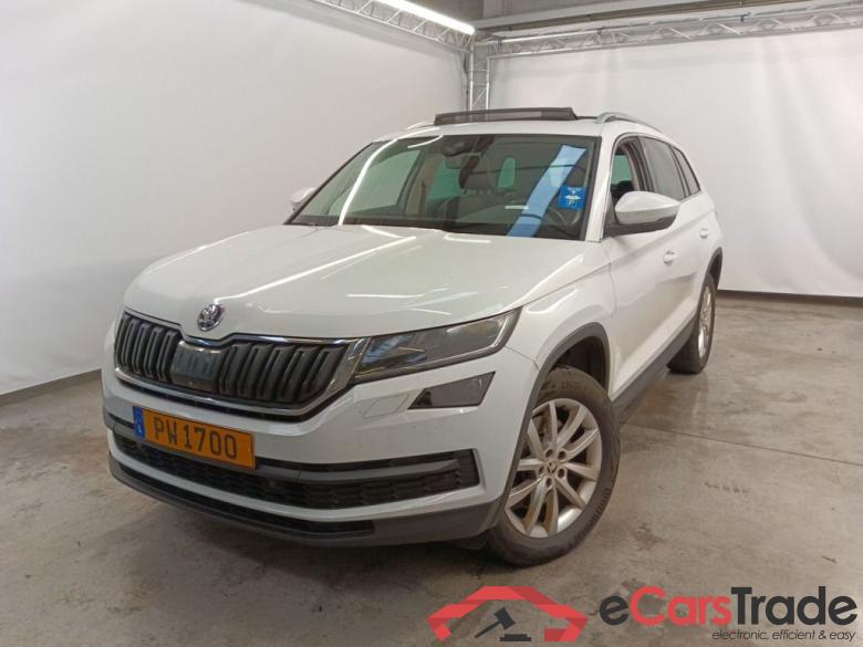 SKODA KODIAQ DIESEL 2.0 CR TDi 190 4x4 Style DSG (EU6.2) 5d #1