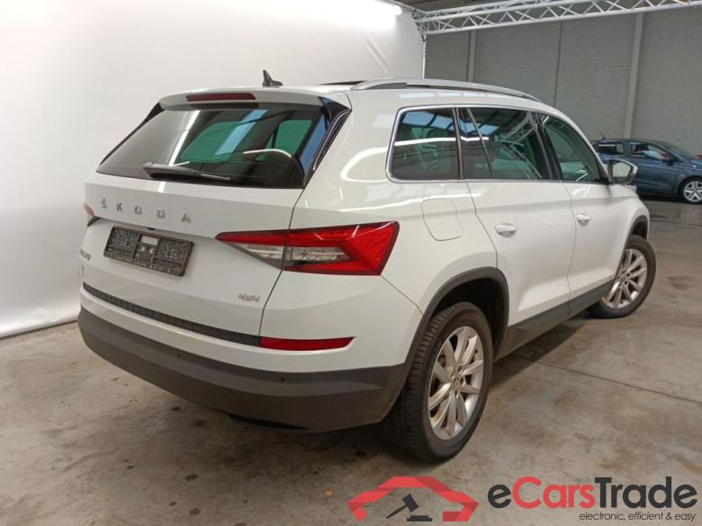 SKODA KODIAQ DIESEL 2.0 CR TDi 190 4x4 Style DSG (EU6.2) 5d #2
