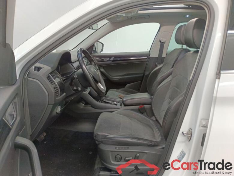 SKODA KODIAQ DIESEL 2.0 CR TDi 190 4x4 Style DSG (EU6.2) 5d #3