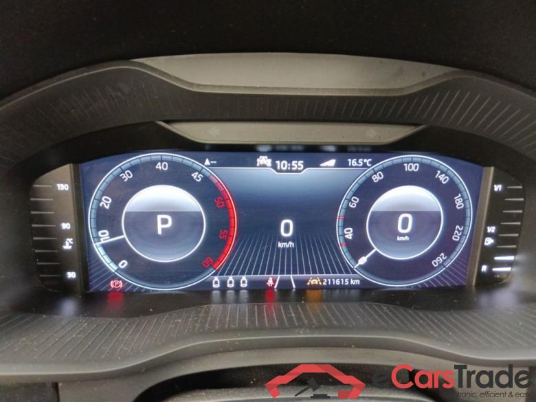 SKODA KODIAQ DIESEL 2.0 CR TDi 190 4x4 Style DSG (EU6.2) 5d #6