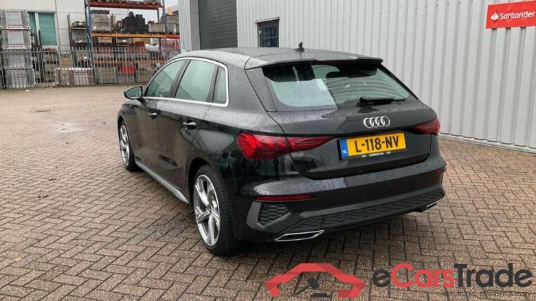 AUDI A3 SPORTBACK 35tfsi s edition 110kW s-tronic aut  #3