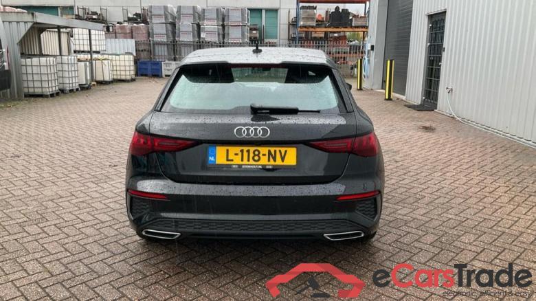 AUDI A3 SPORTBACK 35tfsi s edition 110kW s-tronic aut  #4