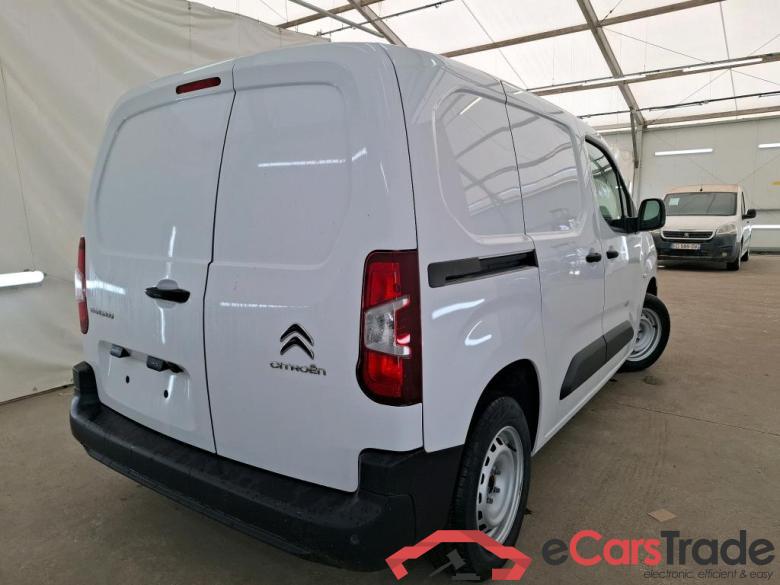 CITROEN Berlingo Van / 2018 / 4P / Fourgonnette Taille M 650kg PureTech 110 S&S BVM #3