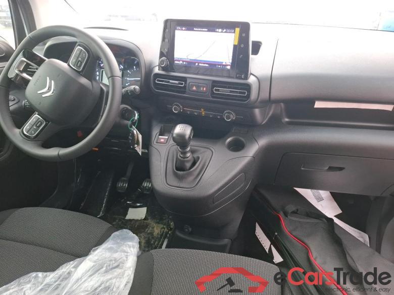 CITROEN Berlingo Van / 2018 / 4P / Fourgonnette Taille M 650kg PureTech 110 S&S BVM #5