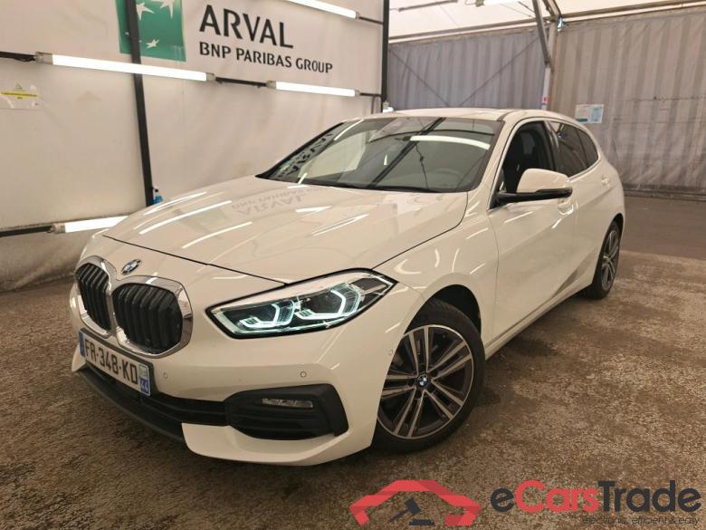 Série 1 Berline 118 d Lounge 2.0 150CV BVM6 E6d #1