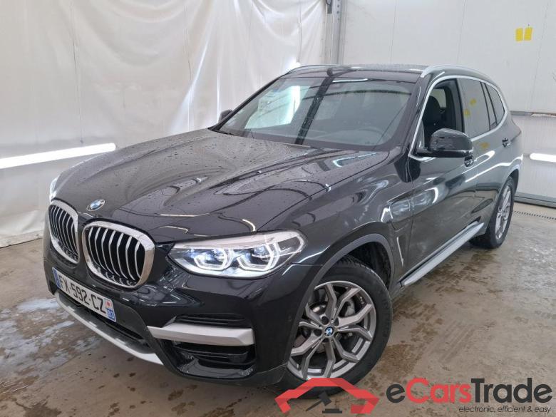 BMW X3 / 2017 / 5P / SUV xDrive30e 292ch xLine BVA8 #1