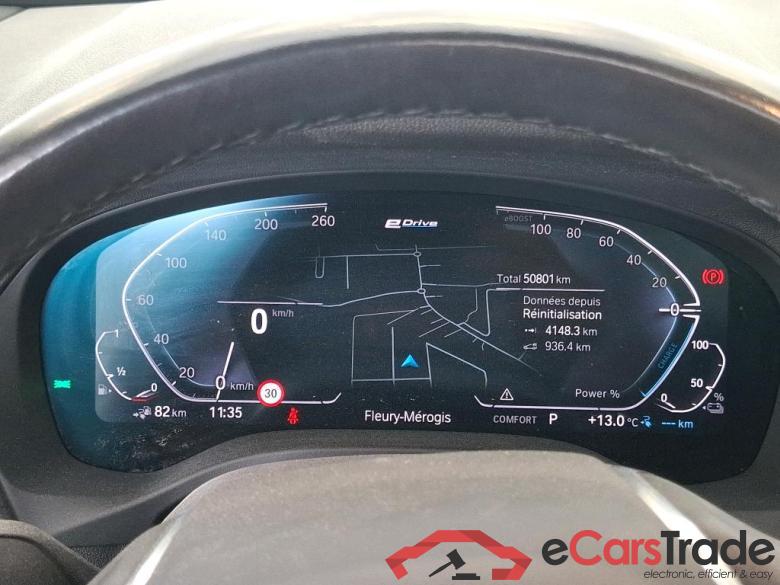 BMW X3 / 2017 / 5P / SUV xDrive30e 292ch xLine BVA8 #6