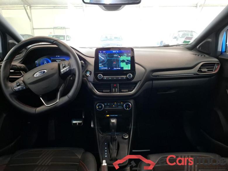 Puma ST-Line X 1.0 EcoBoost 125CV BVA7 E6dT #5