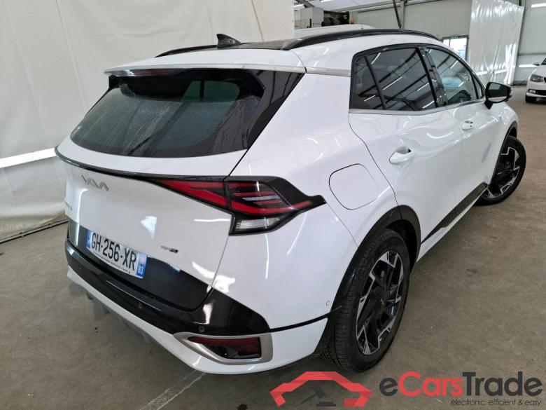 KIA Sportage / 2021 / 5P / SUV 1.6 T-GDI 265 PHEV AUTO 4WD GT-L PREM BU #3