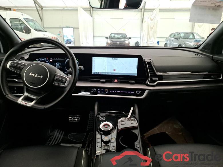KIA Sportage / 2021 / 5P / SUV 1.6 T-GDI 265 PHEV AUTO 4WD GT-L PREM BU #5