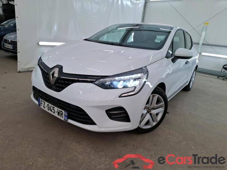 Clio V Business 1.0 SCe 65CV BVM5 E6d #1