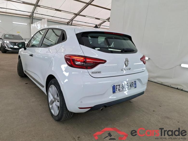 Clio V Business 1.0 SCe 65CV BVM5 E6d #2