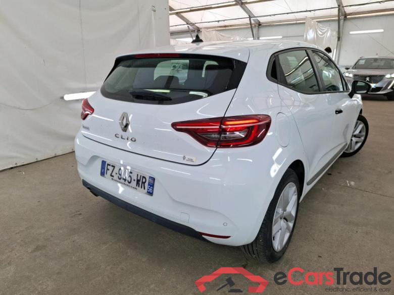 Clio V Business 1.0 SCe 65CV BVM5 E6d #3