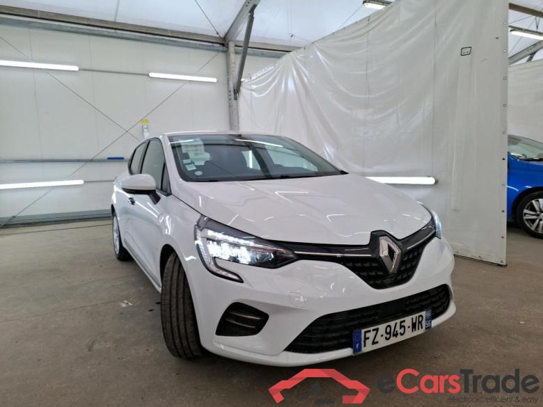 Clio V Business 1.0 SCe 65CV BVM5 E6d #4