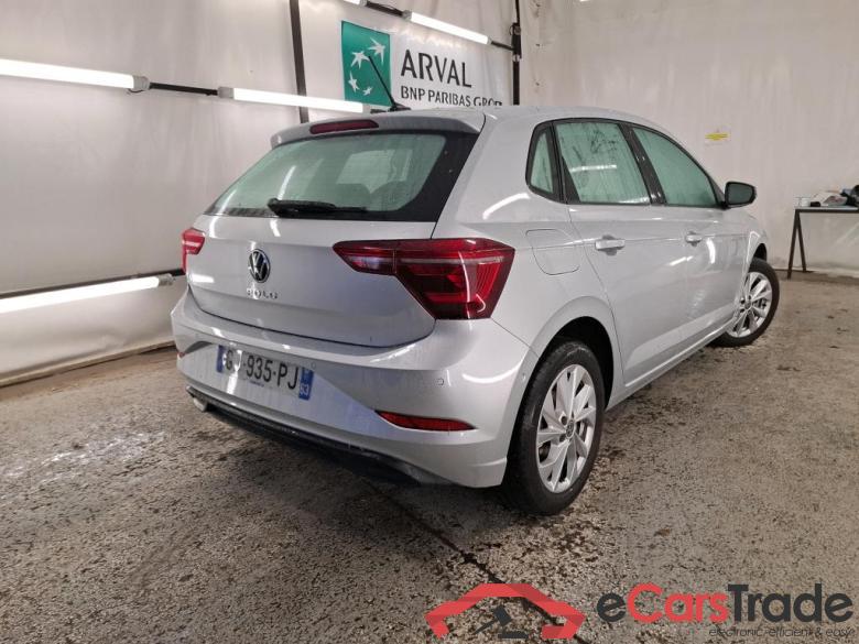 Polo VI Style 1.0 TSI 110CV BVA7 E6d #3