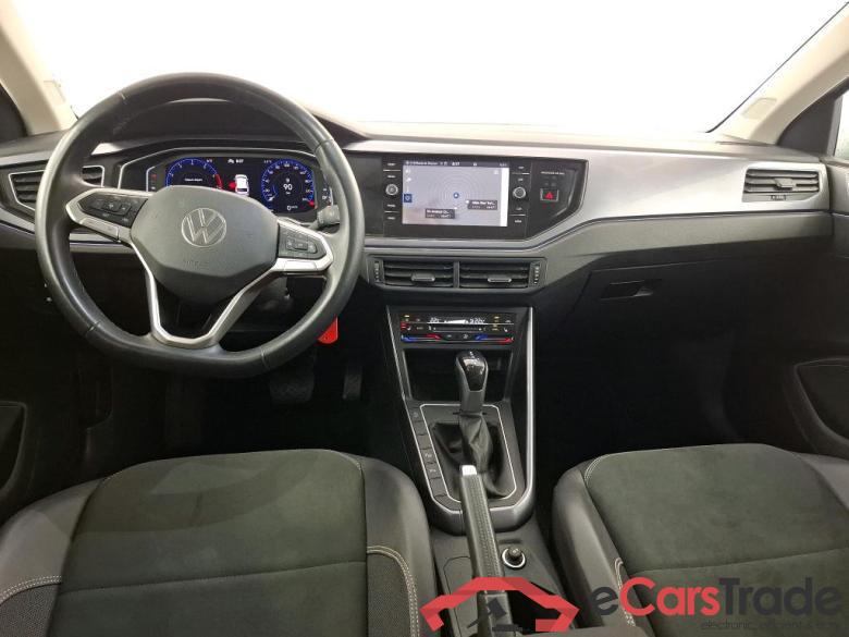 Polo VI Style 1.0 TSI 110CV BVA7 E6d #5