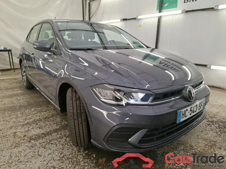 Polo VI Life Plus 1.0 TSI 95CV BVM5 6E #4