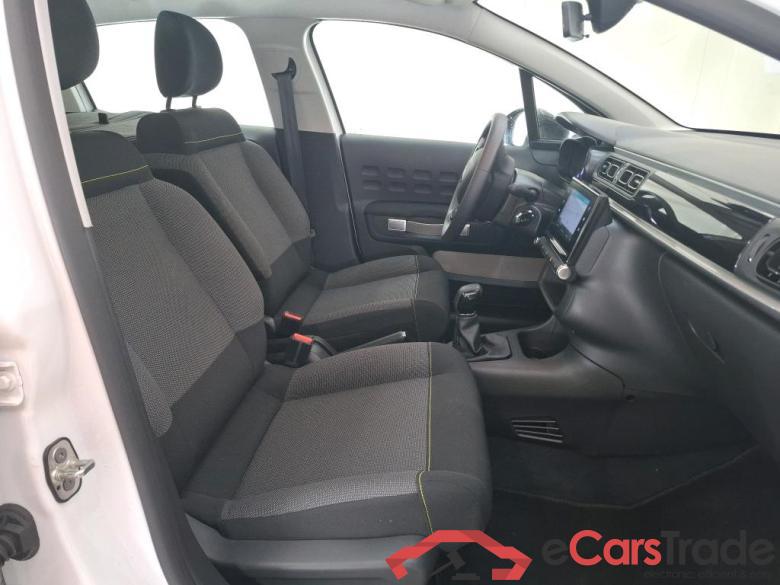 C3 Société Feel Nav 1.2 PureTech 80CV BVM5 E6d #6