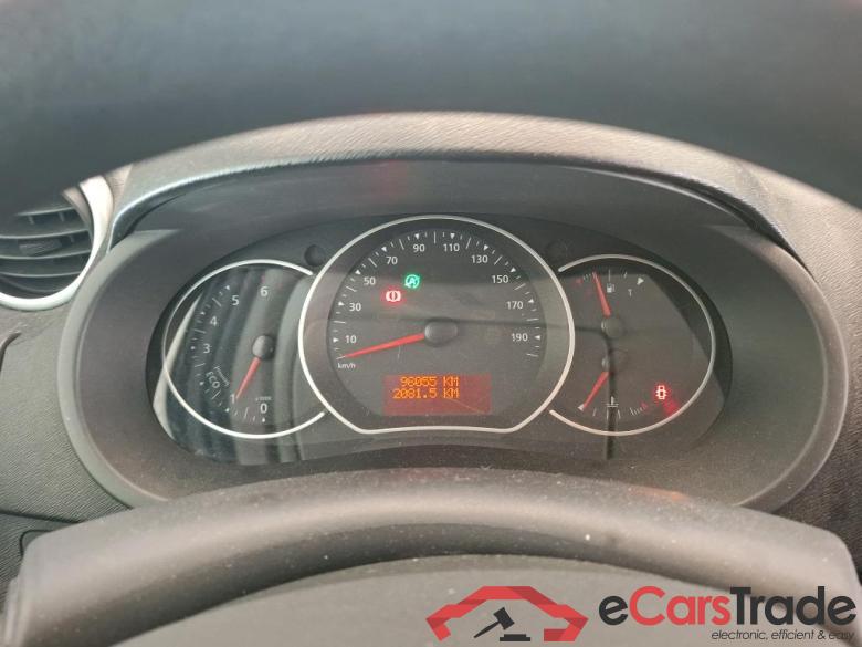 Kangoo Express Extra (Série Spéciale) 1.5 dCi 75CV BVM5 E6 #6