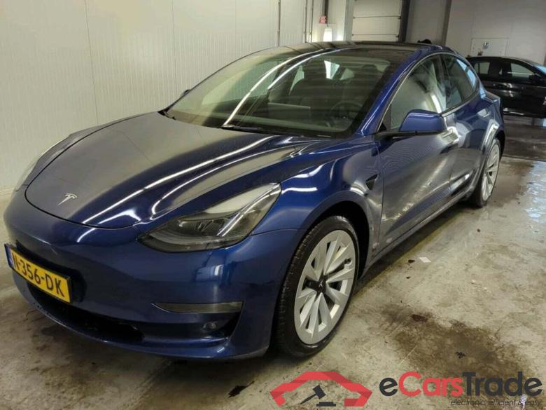 Tesla Model 3 Long Range AWD 75kWh #1