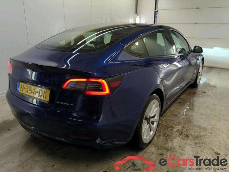 Tesla Model 3 Long Range AWD 75kWh #2