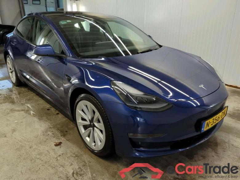 Tesla Model 3 Long Range AWD 75kWh #5