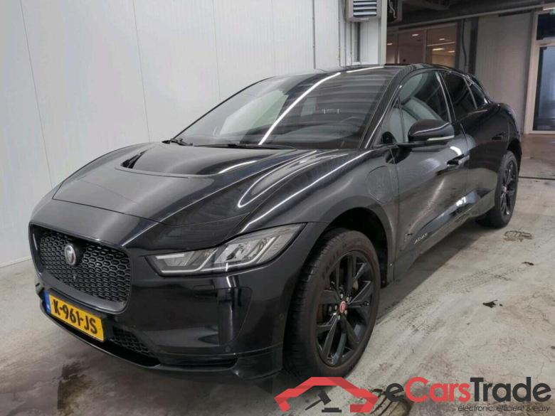Jaguar I-PACE EV320 S Bns Pack #1
