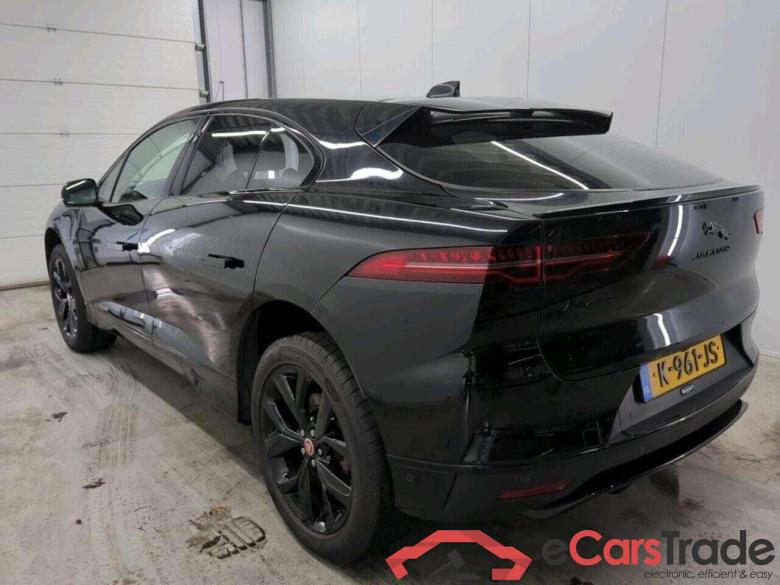 Jaguar I-PACE EV320 S Bns Pack #5