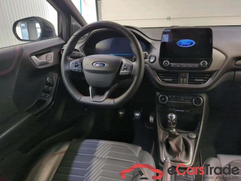 FORD PUMA 1.0 EB Hyb ST-Line X #3