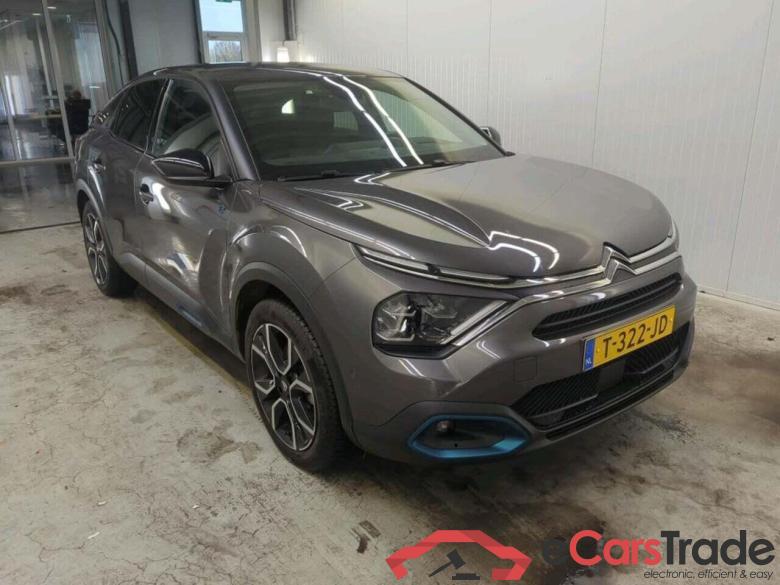 CITROEN Ë-C4 Shine Pk Bns 50 kWh #5