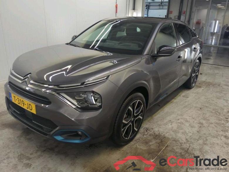 CITROEN Ë-C4 Shine Pk Bns 50 kWh #1