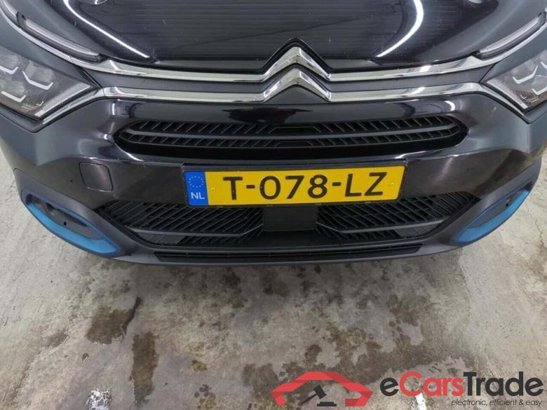 CITROEN Ë-C4 Feel Pack 50 kWh #4
