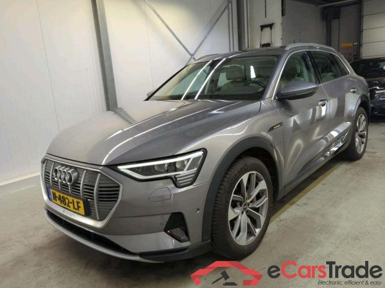 AUDI e-tron 55 quattro Adv ed+95 #1