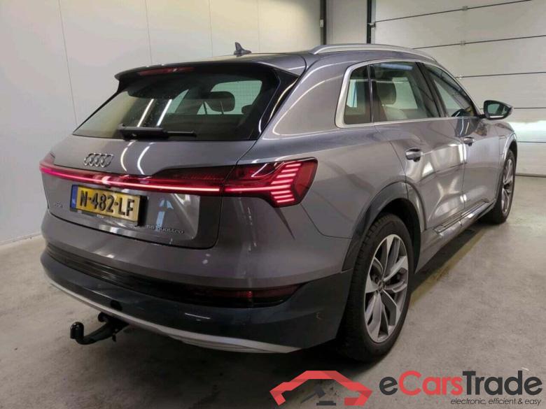 AUDI e-tron 55 quattro Adv ed+95 #2