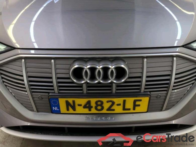 AUDI e-tron 55 quattro Adv ed+95 #4