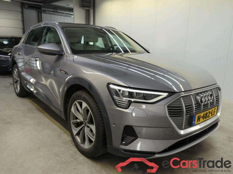 AUDI e-tron 55 quattro Adv ed+95 #5