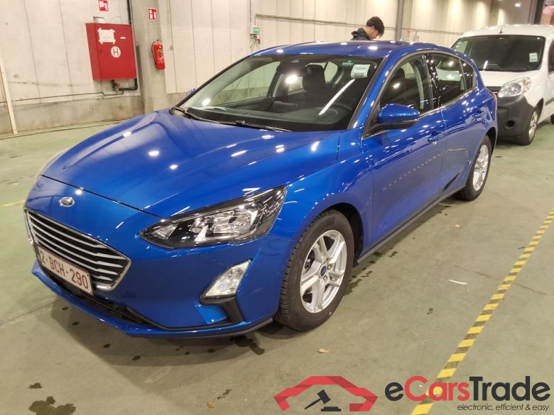 FORD FOCUS 1.0I ECOBOOST MHEV 92KW CONNECTED #1
