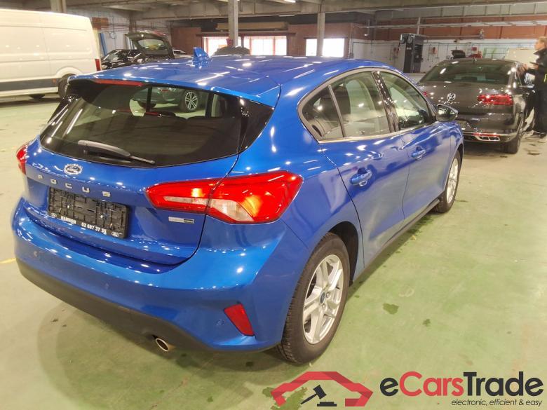 FORD FOCUS 1.0I ECOBOOST MHEV 92KW CONNECTED #4