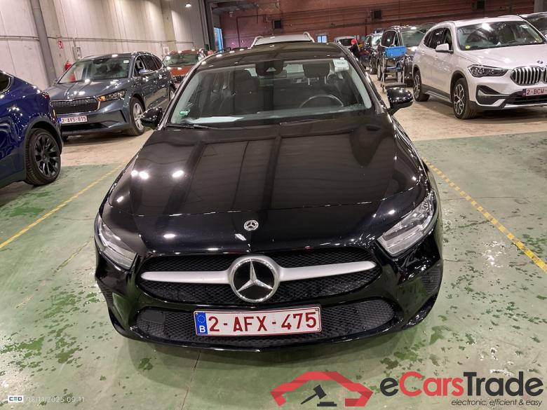MERCEDES-BENZ A-CLASS LIMOUSINE 2.0 A 180 D BUSINESS SOLUTION DCT #2
