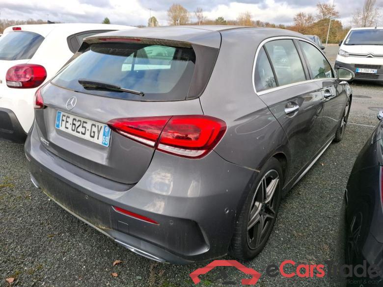MERCEDES-BENZ Classe A 5p Berline A 200 AMG Line 7G-DCT #3