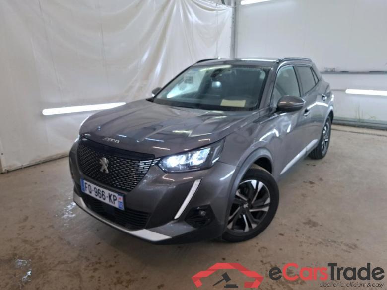 2008 Allure Business 1.2 PureTech 130CV BVA8 E6d #1